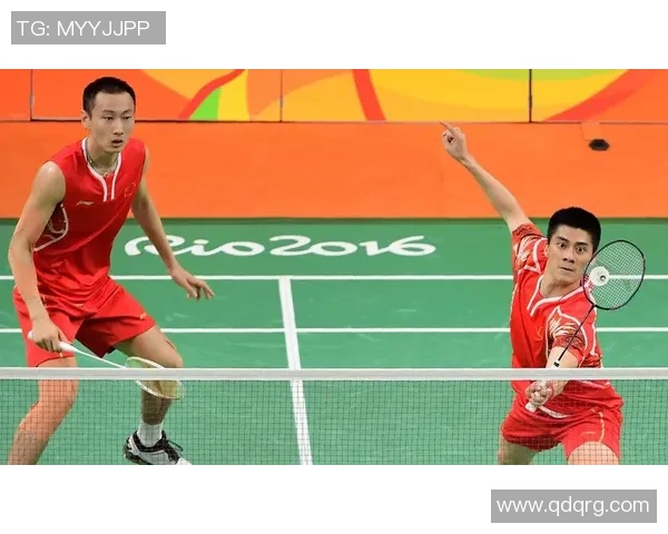 张楠傅海峰携手出战日本队决战羽坛巅峰再创辉煌